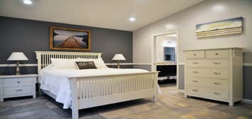 Wedge Way Boynton Beach Home Remodel 2 Bathroom 1 Bedroom 1 Closet and Lighting Remodel - Boynton Beach, FL
