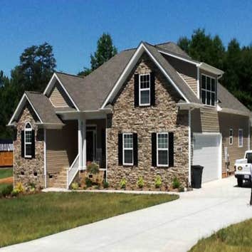 Photo(s) from Mike Palmer Homes