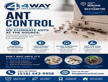 Photos by 4 Way Pest Control Inc #1