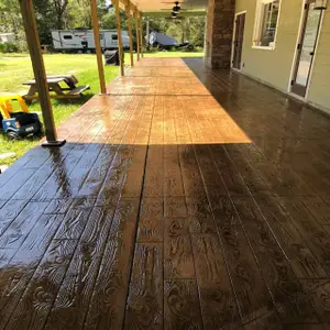 Some of Our Concrete Work