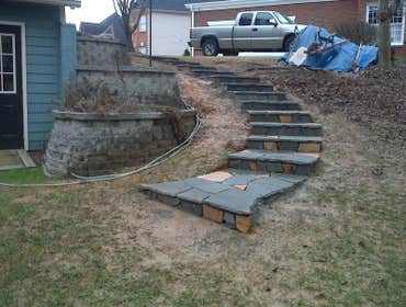 Photos by Falling Waters Design Services #1