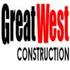 Great West Construction, LLC logo