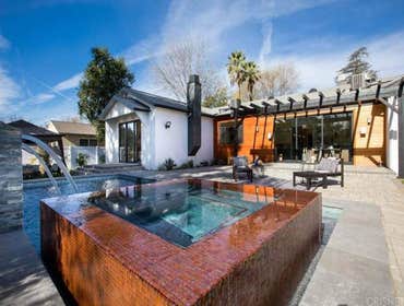 Backyard Remodel