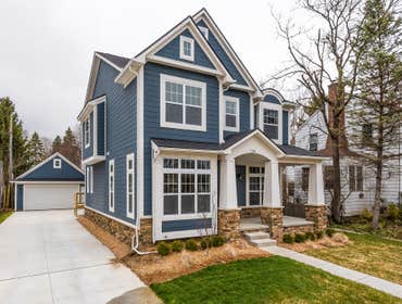 New Construction Plymouth