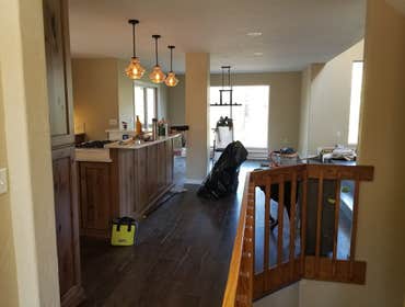 Kitchens