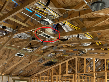 Duct work