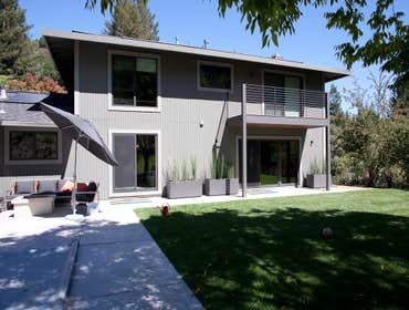Photo(s) from Dettaglio Construction Inc Menlo Park Residence