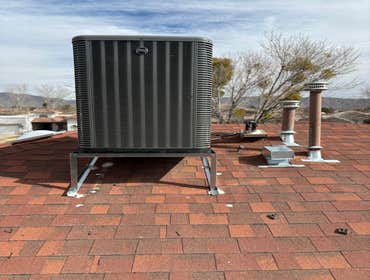Photos by James and Ramirez Mechanical Contractor #1