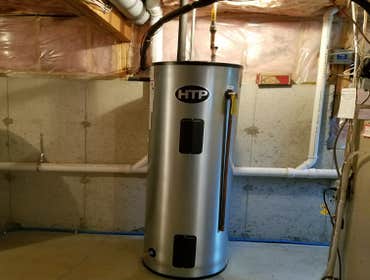 Photos from Mike Richard Plumbing & Heating Services