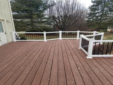 Decks