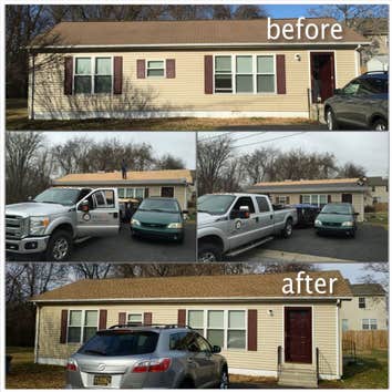 Roof Replacement