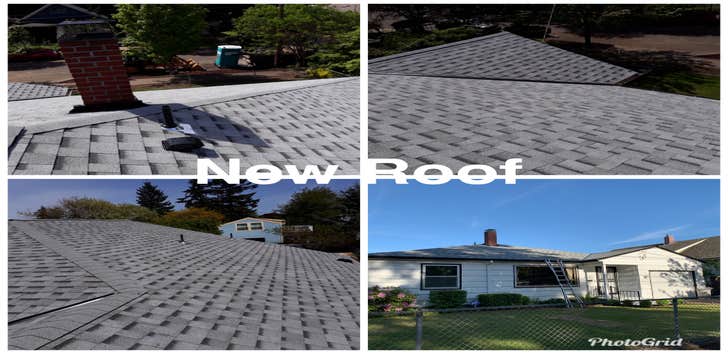 Photos by Woodpecker Roofing & Remodel #3 New Roofing