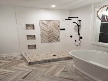 Photos by Consolidated Carpentry #1