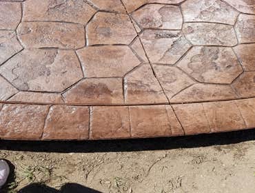 Photos by Concrete Paving Plus #1