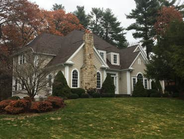 Roof - LeClair Drive - Hingham