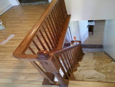 Project photos from Deft Contracting