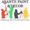 Asante Paint & Decor logo