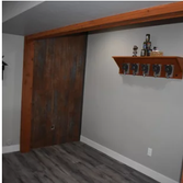 Leonard Basement