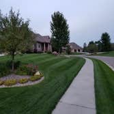 Sunset Mowing