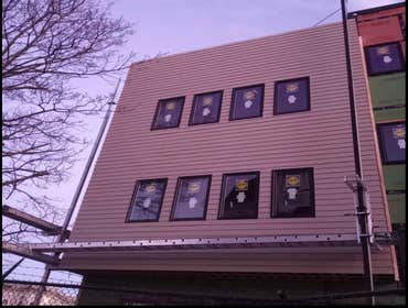 Siding