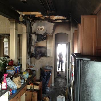 Fire Damage
