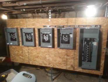 apartment panels