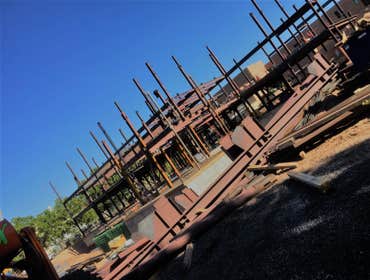 Steel Building