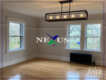 NEXUS Interior Renovation