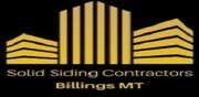 Photos by Solid Siding Contractors Billings Mt #1