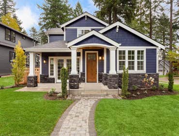 Exterior Painting Past Projects
