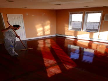Project photos from Politi flooring INC
