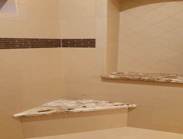 Photos by Capi Tile & Stone LLC