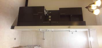 ADA Shower & Sink