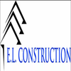 E.L. Construction logo
