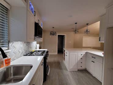 Photos by Santiago's Floors & Custom Remodeling #3