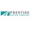 Prestige Paving Company logo