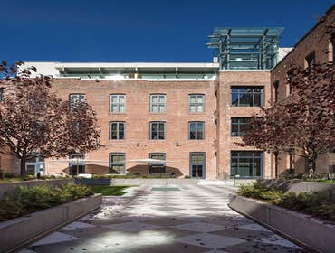 The Battery BCCI completed a major renovation of the Musto Building. Originally constructed in 1907, the unreinforced masonry structure required a mand
