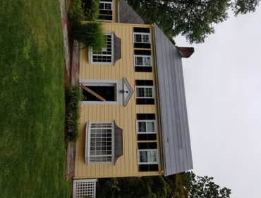 Existing House