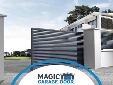 Photos by Magic Garage Door and Gate #1
