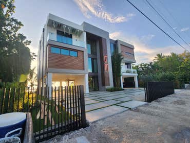 New construction florida keys