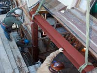 Photos by Buck O'Neill Builders Inc #1 To relish the original, exquisite grandeur of a historic house!