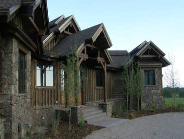Dry Ridge Residence