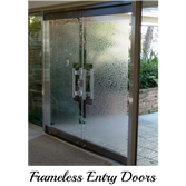 Photos by L.A.Orange Glass and Door #1