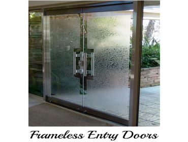 Photos by L.A.Orange Glass and Door #1
