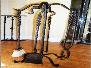 Fireplace Accessories