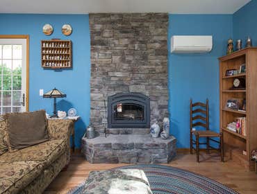 Photos by Lenton Company Inc #1 Lancaster Living Room + Kitchen Addition