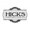 Hicks Construction logo
