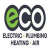 Eco Electric, plumbing, Heating and Air logo