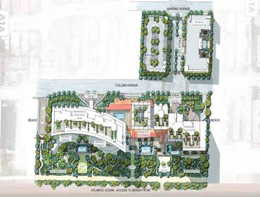THE SURF CLUB FOUR SEASONS HOTEL AND RESIDENCES