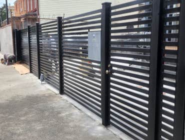 Photos by Mack Iron Works and Roll Up Gates Corp #20